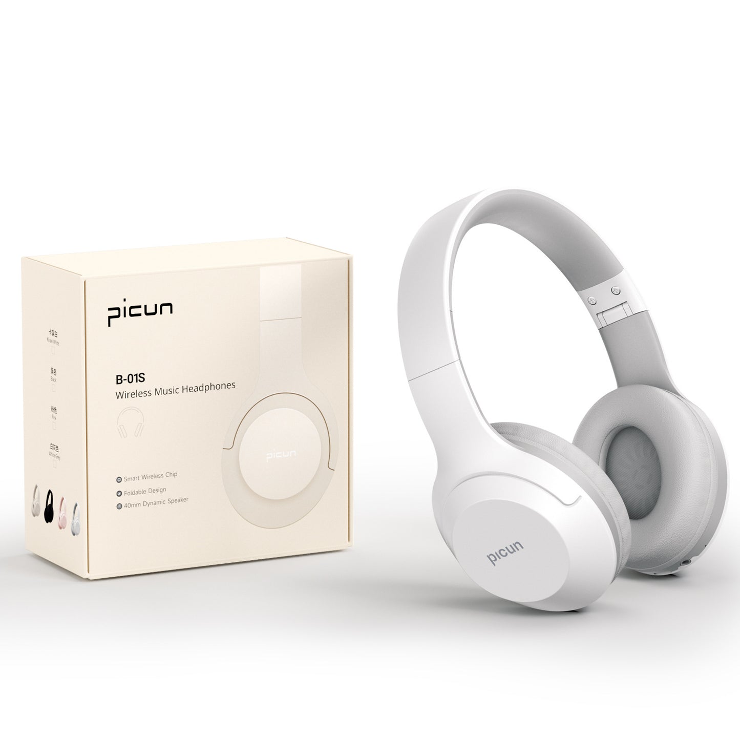 Wireless Bluetooth Headphones - Arovion