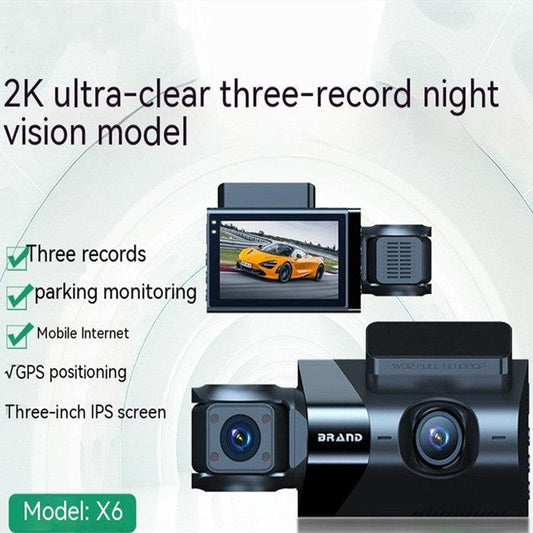 Camera Recording GPS Mobile Phone Interconnection HD - Arovion