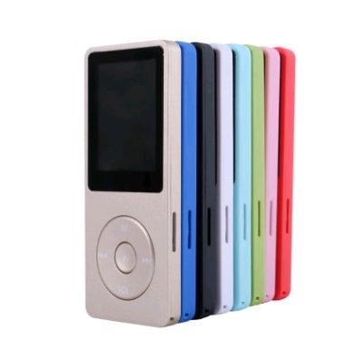 1.8 inch MP3 MP4 player TF card FM - Arovion