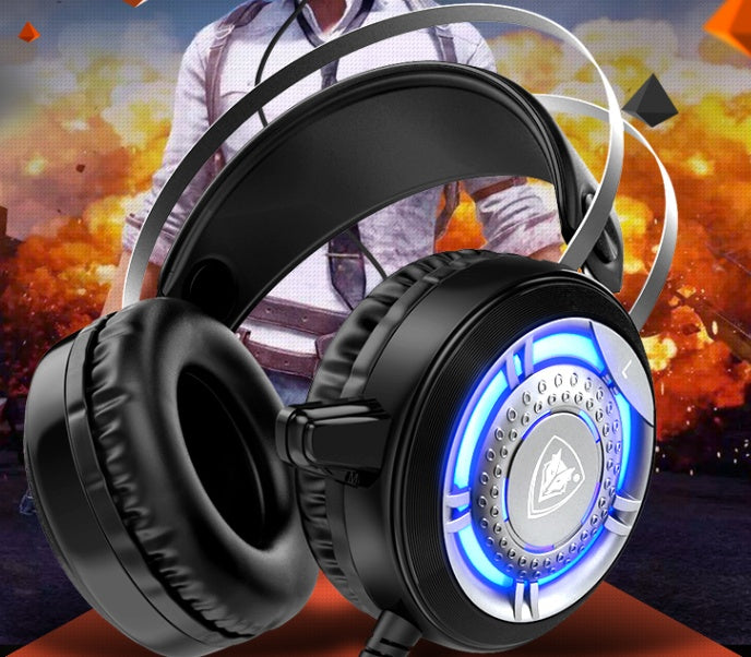 Headset esports gaming headphones - Arovion