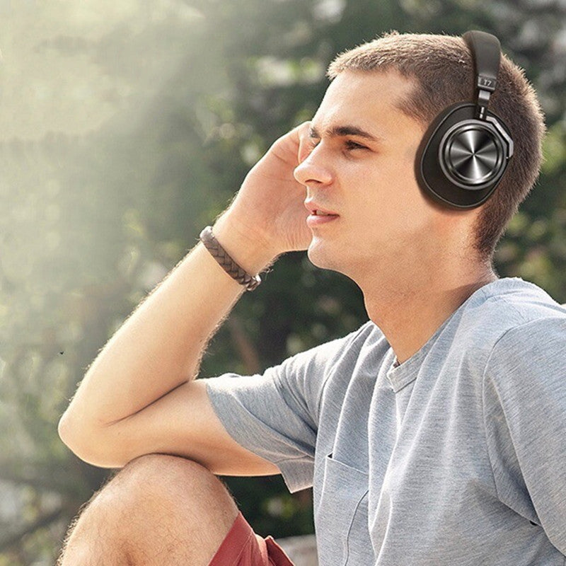 Noise Reduction Bluetooth Wireless Headphones - Arovion