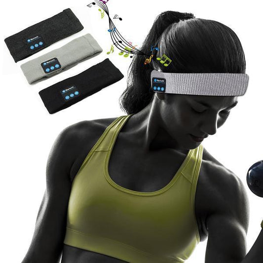 Wireless Music Headband - Arovion