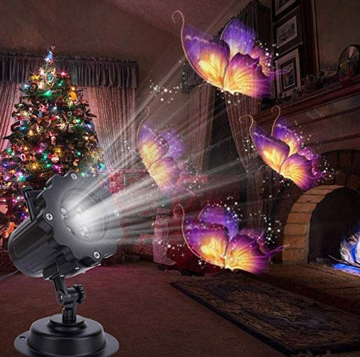 Christmas Decoration Outdoor Led Laser Projector Light - Arovion