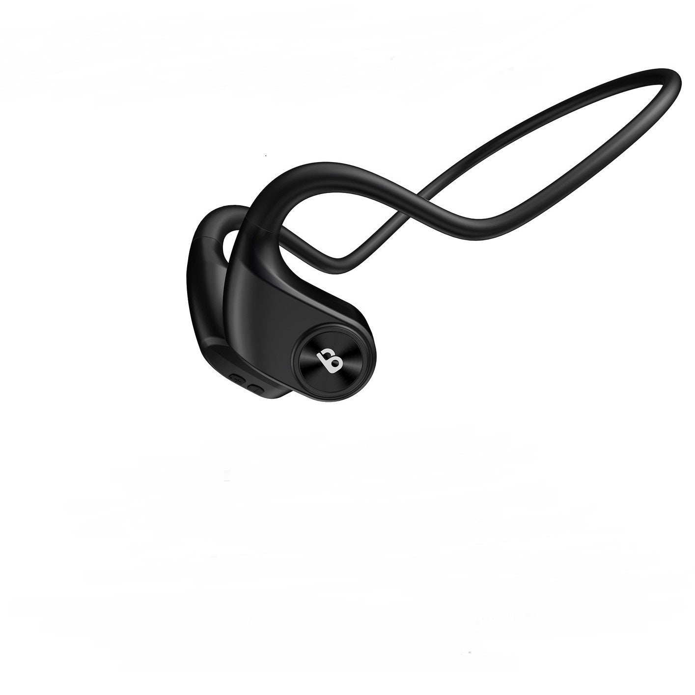 Bone Conduction Wireless Ear-mounted Sports Headphones - Arovion