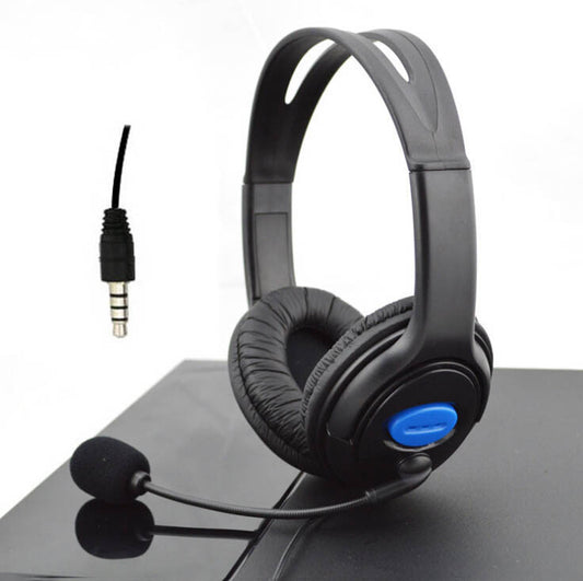 PS4, Mobile Phone Stereo Headphones - Arovion