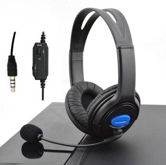 PS4, Mobile Phone Stereo Headphones - Arovion