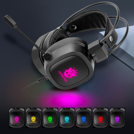 Gaming Headphones With Microphone - Arovion