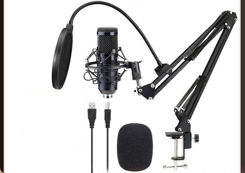 192KHz 24Bit BM-800 Condenser Microphone - Arovion