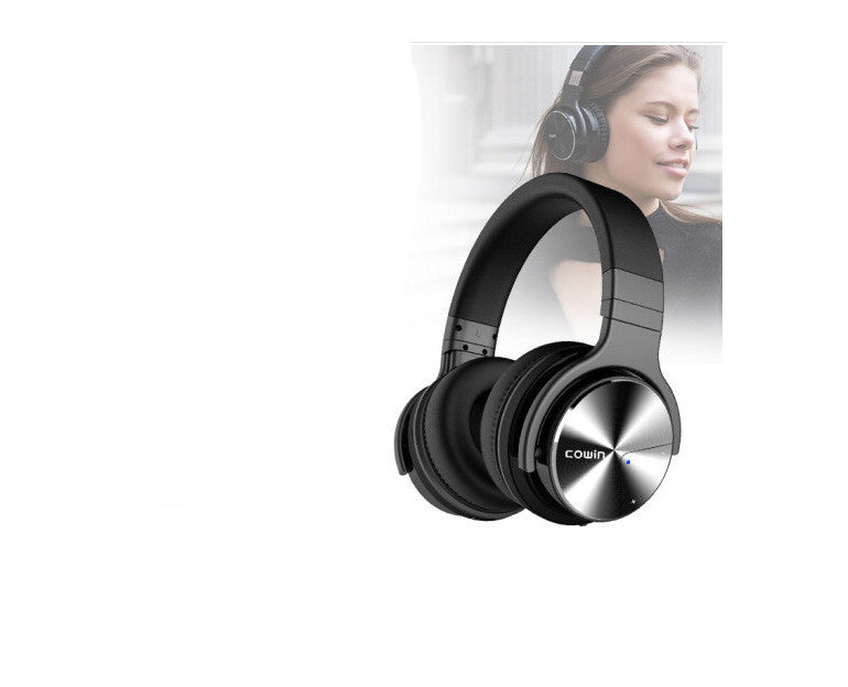 Kayo Cowin E7-Active Noise Cancelling Bluetooth Headset - Arovion