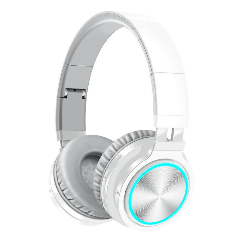 Headphones Bluetooth Wireless Wired With Microphone - Arovion