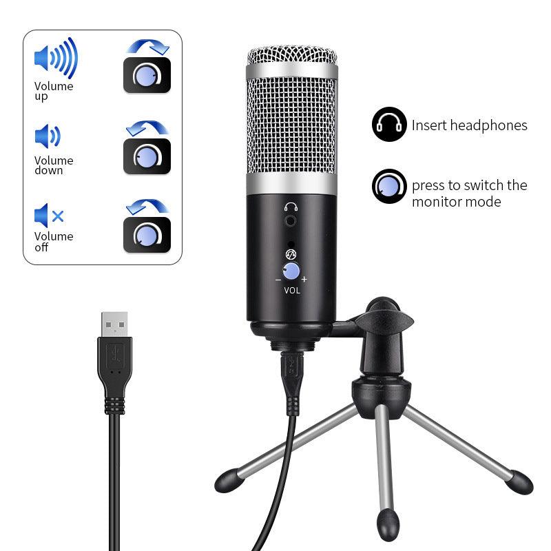 110 db Computer microphone - Arovion