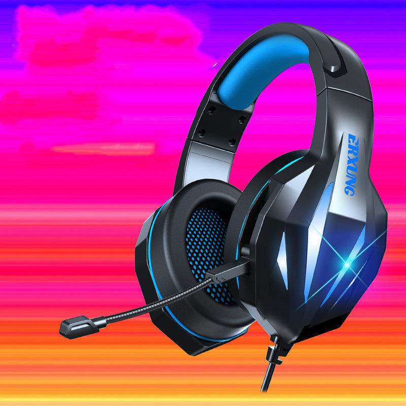 Luminous Wired Gaming Headphones - Arovion