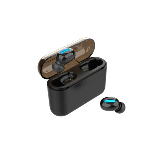 Binaural Mini Bluetooth Headphones - Arovion