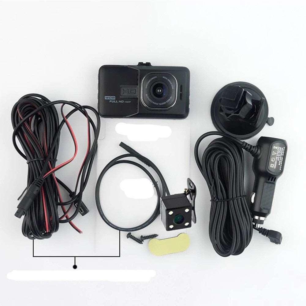 140 wide-angle portable mini driving recorder - Arovion