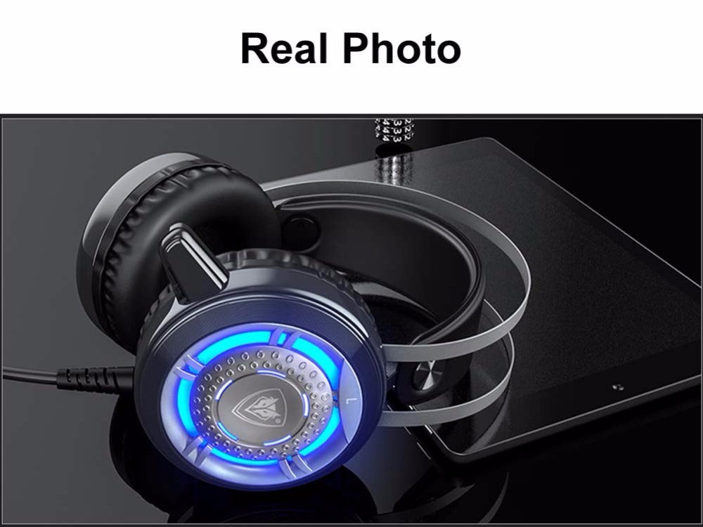 Headset esports gaming headphones - Arovion