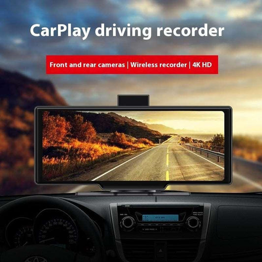 1026-inch Wireless Car Recorder Multimedia - Arovion