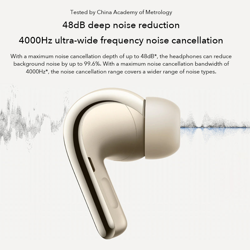 Active Noise Reduction True Wireless Bluetooth Headset - Arovion