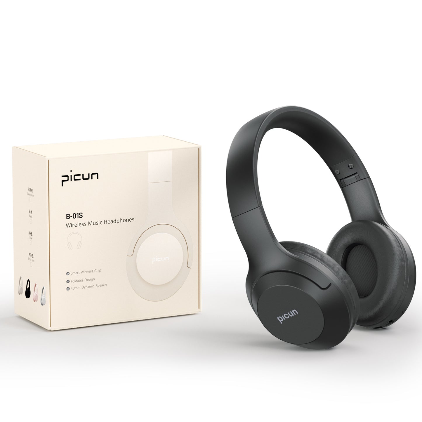 Wireless Bluetooth Headphones - Arovion