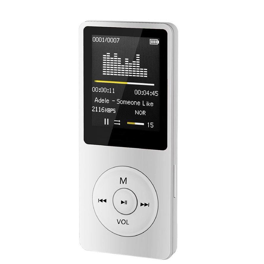 1.8-inch TFT display Portable MP3 player - Arovion