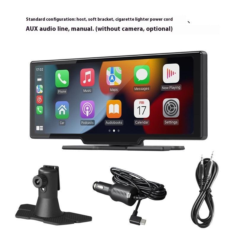 1026-inch Wireless Car Recorder Multimedia - Arovion