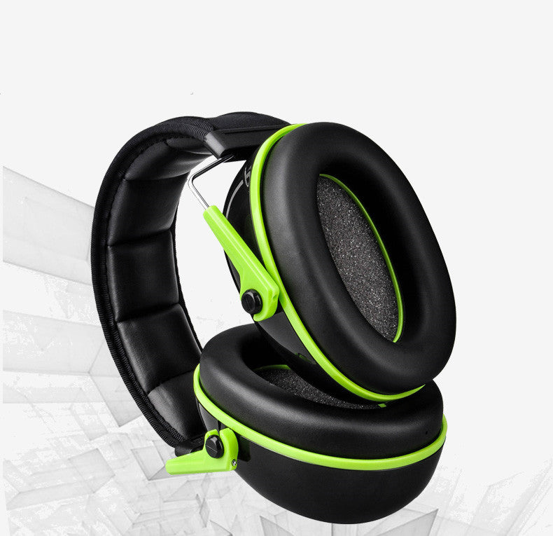 Noise reduction earmuffs headphones - Arovion