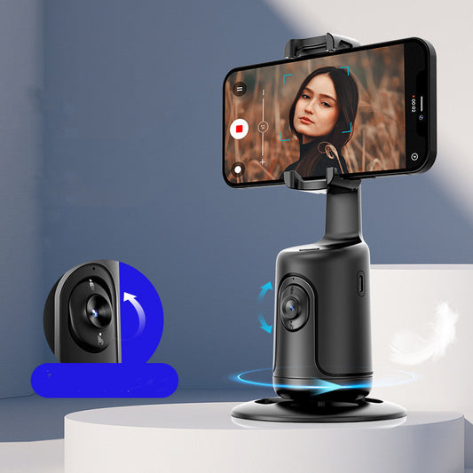 360 Intelligent Video Face Tracking Stabilizer - Arovion