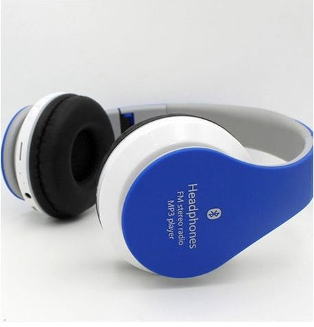 Wireless Bluetooth Retractable Headphones - Arovion