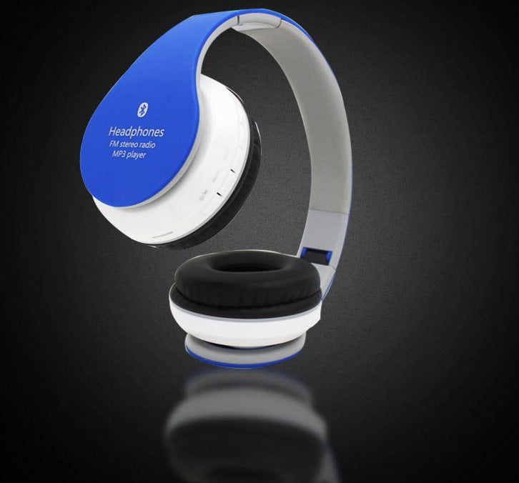 Wireless Bluetooth Retractable Headphones - Arovion