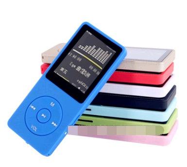 1.8 inch MP3 MP4 player TF card FM - Arovion