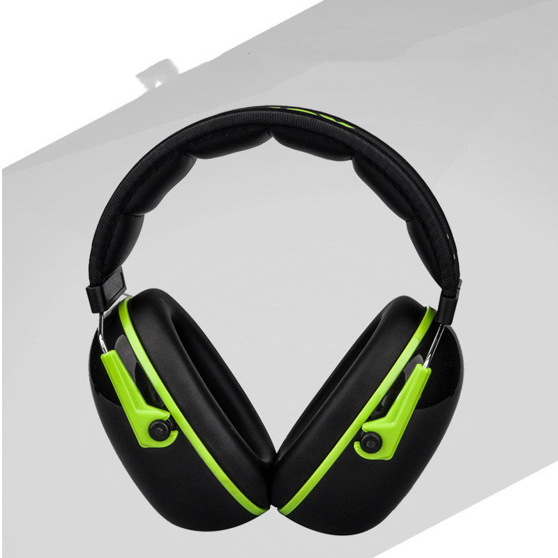 Noise reduction earmuffs headphones - Arovion