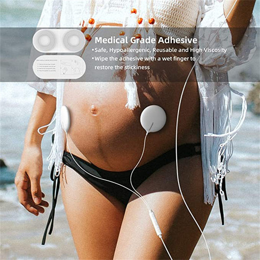 Baby Bump Sticker Music Education Machine - Arovion