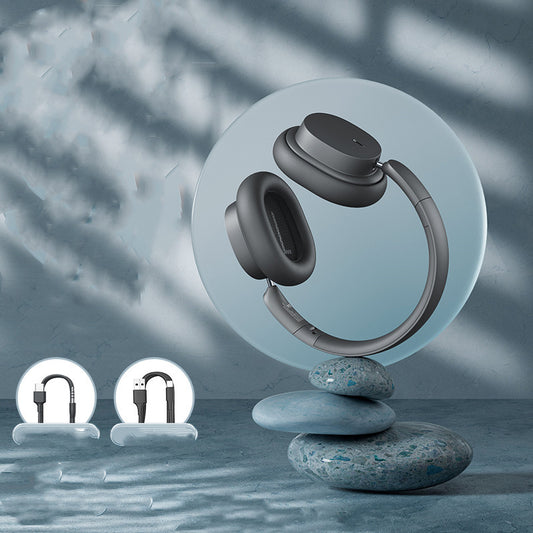 Bluetooth Wireless Music Noise Canceling headphones - Arovion