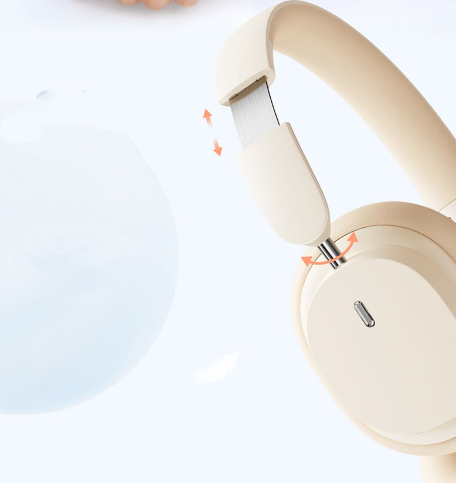 Bluetooth Wireless Music Noise Canceling headphones - Arovion