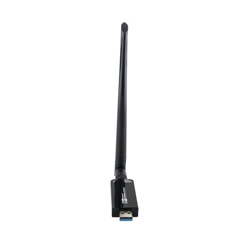 1200M Wireless Bluetooth Network Card USB - Arovion