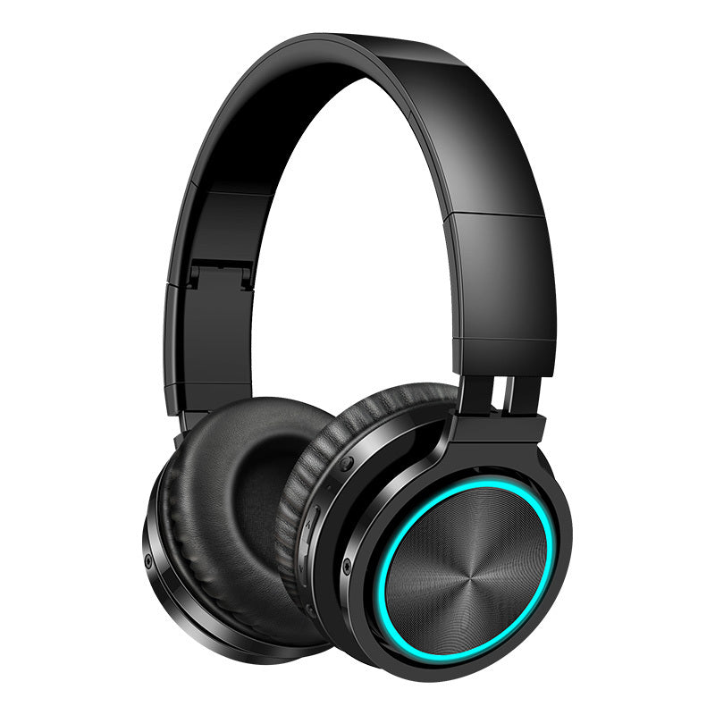 Headphones Bluetooth Wireless Wired With Microphone - Arovion