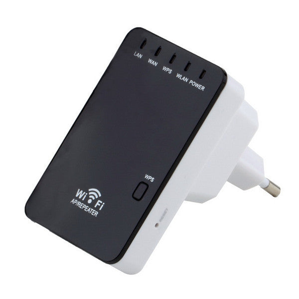 1set 300Mbps Wireless-N Mini Router Wifi Repeater - Arovion