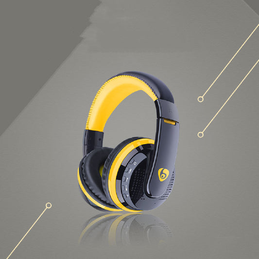 Headset Wireless Bluetooth Headphones - Arovion