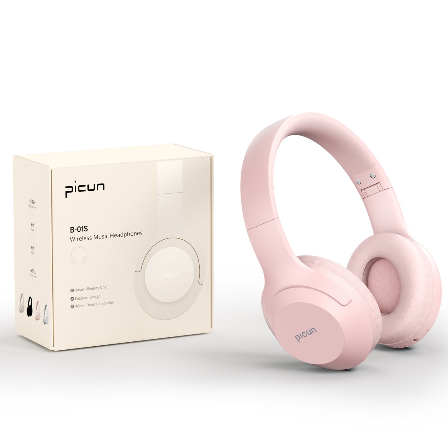 Wireless Bluetooth Headphones - Arovion