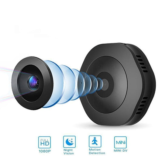 MINI CAMERA CAMERLIAR 1080P - Arovion