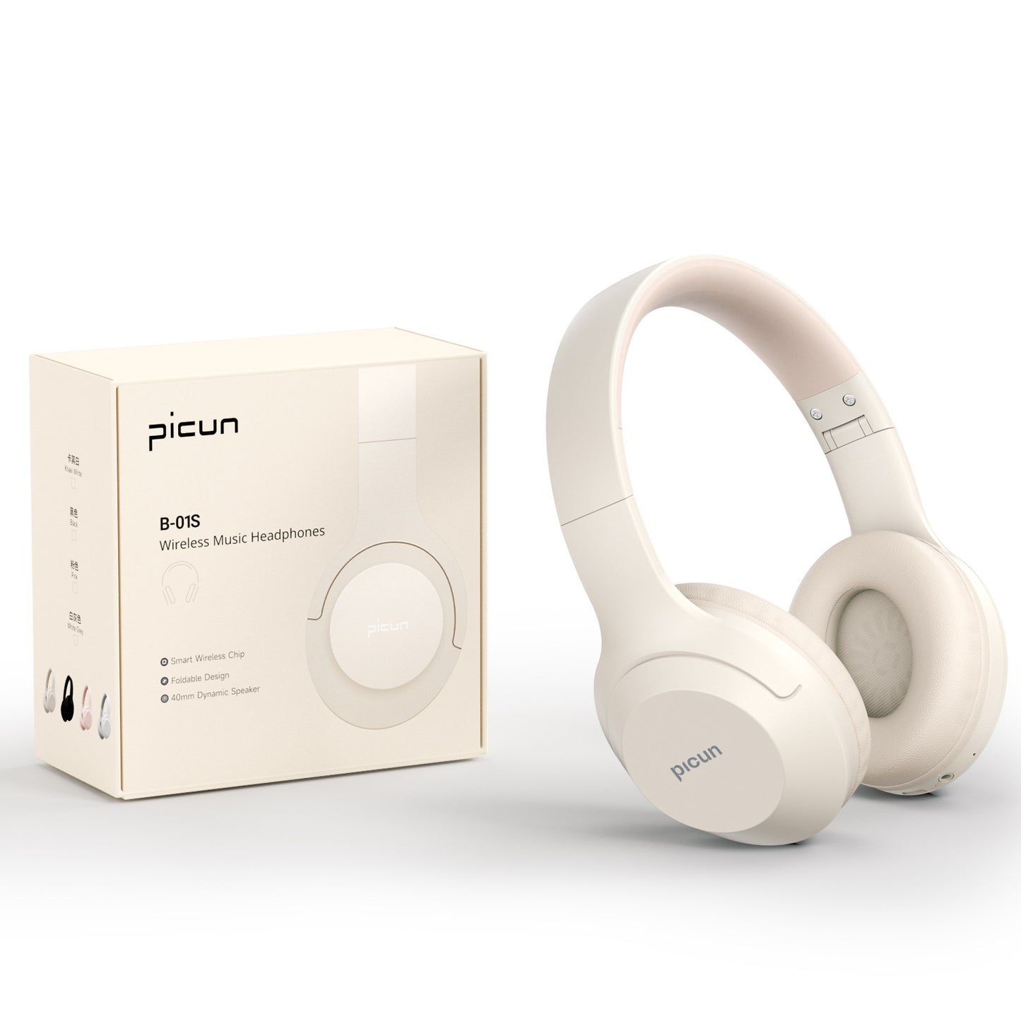 Wireless Bluetooth Headphones - Arovion