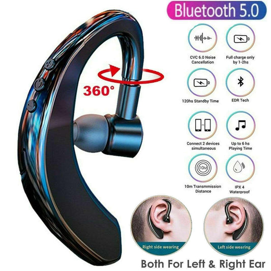 Bluetooth 5.0 Wireless Earbuds Noise Cancelling - Arovion