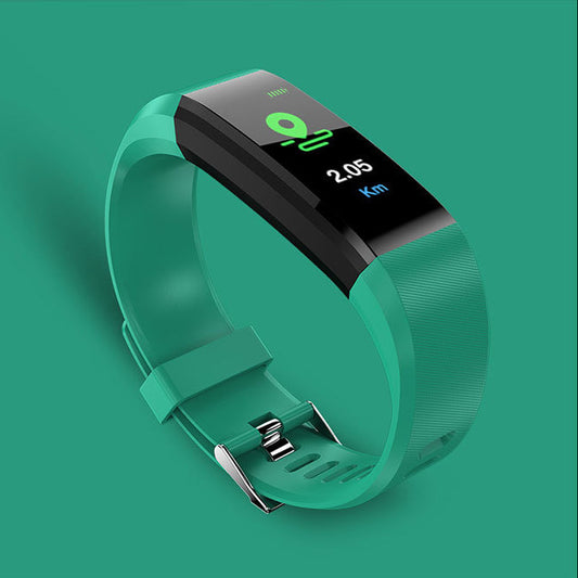 Bluetooth Sport Message Reminder Smart Bracelet - Arovion