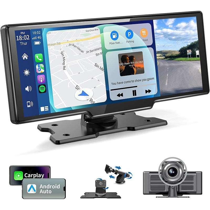 1026-inch Full Touch Screen Car Navigation Device - Arovion