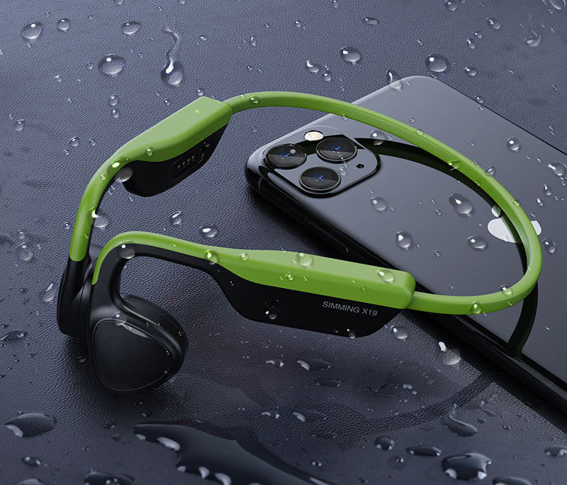 Wireless Bluetooth Sports Swimming Headset - Arovion