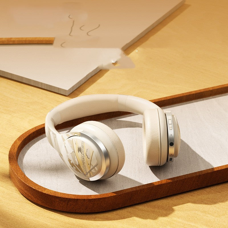 Bluetooth Headphone Active Noise Reduction - Arovion