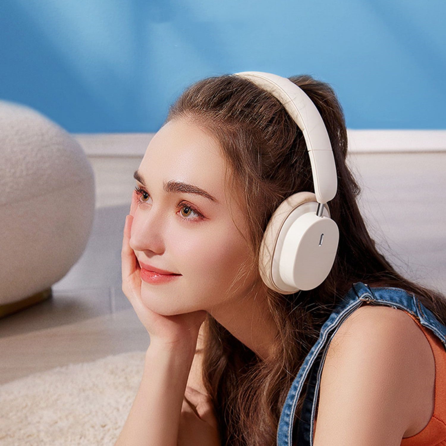 Bluetooth Wireless Music Noise Canceling headphones - Arovion