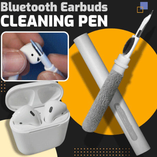 Bluetooth Earbuds Soft Cleaning Brush - Arovion