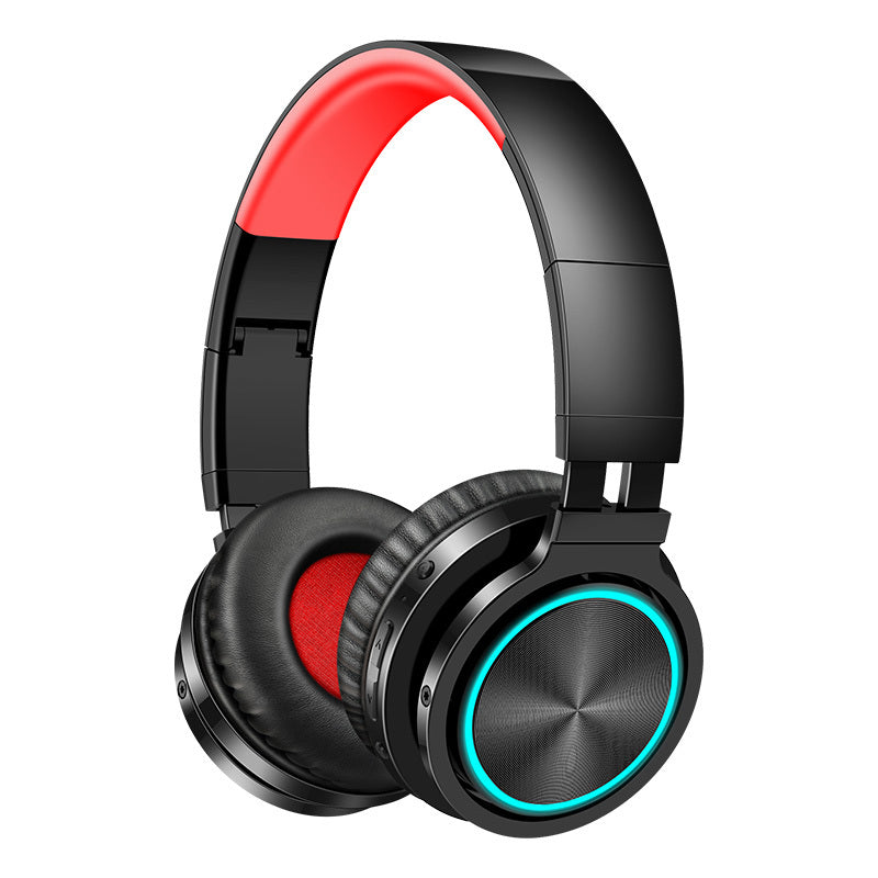 Headphones Bluetooth Wireless Wired With Microphone - Arovion